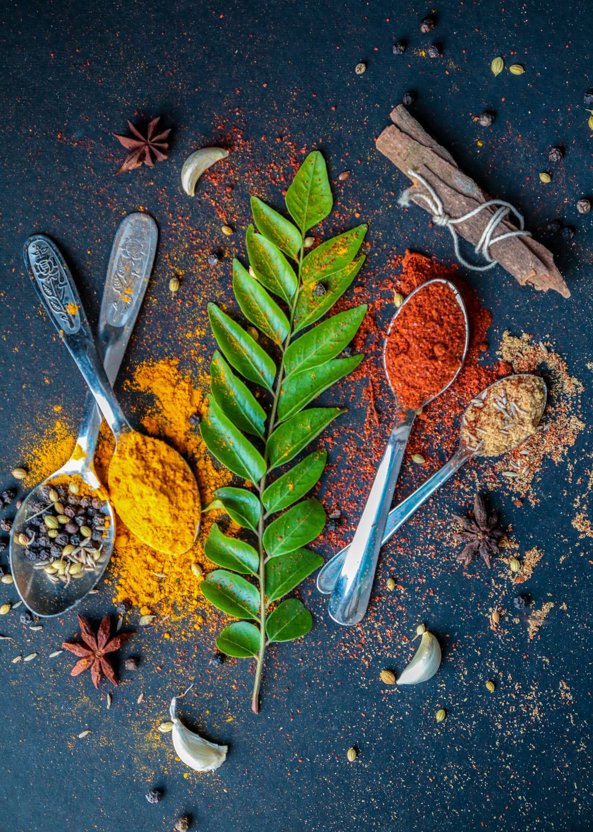 The heart of Vilvas — Indian spices and tradition