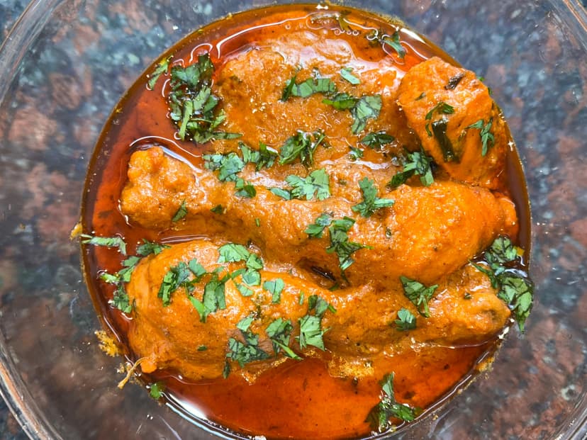 1510 Goan Chicken Vindaloo Fire