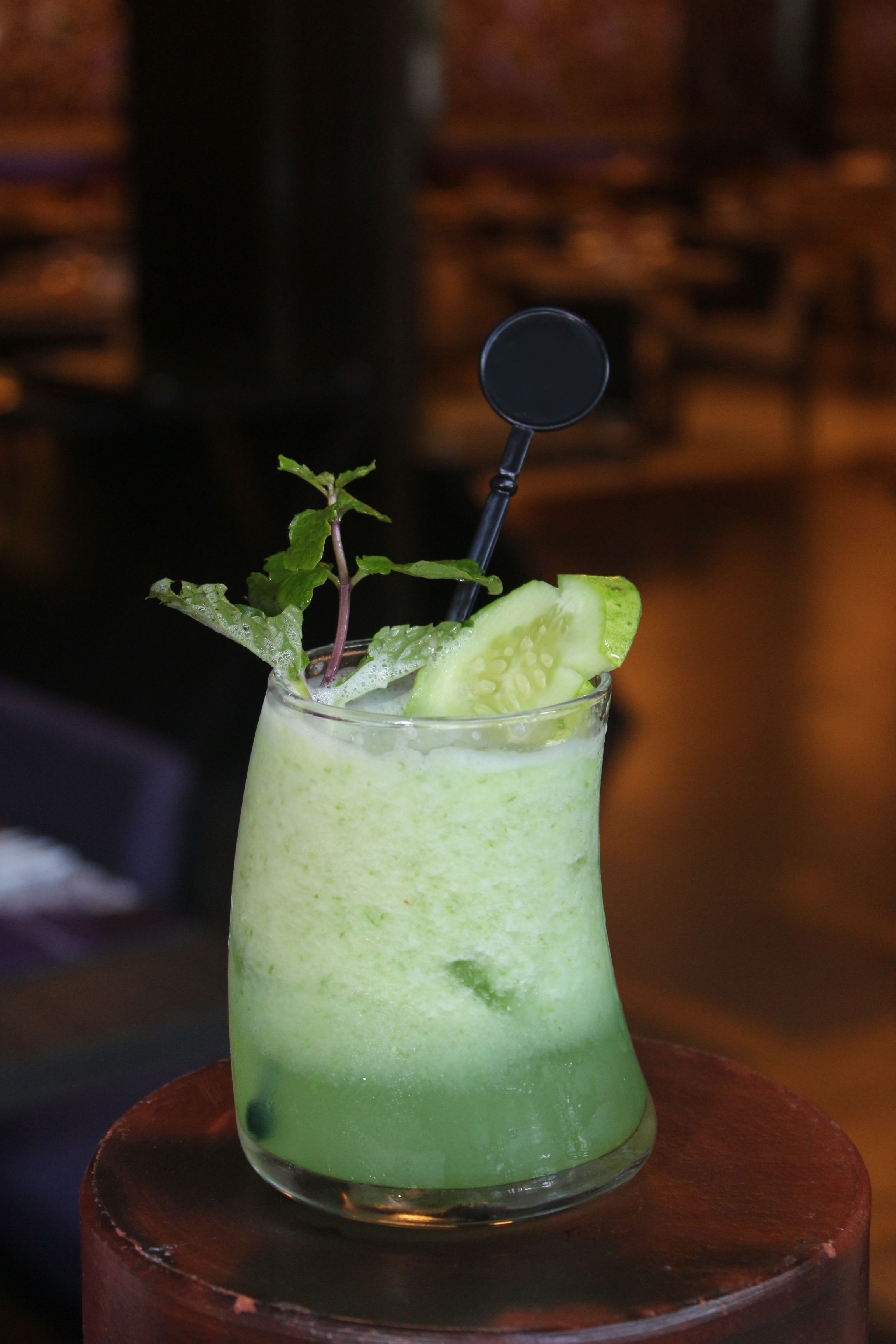 Cucumber Cooler